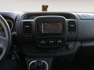 Renault Trafic Mixto N1 L2H1 3,0t largo
