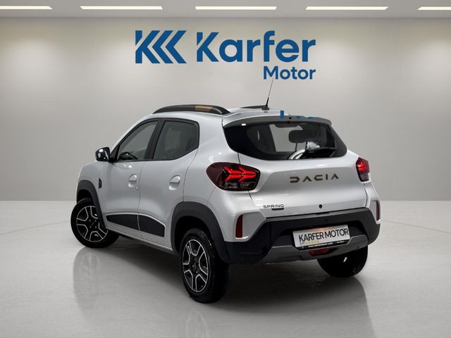 DACIA Spring Extreme Electric 48kW 65CV