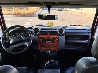 Land Rover Defender 90 FIRE LIMITED ED. EXCLUSIVO