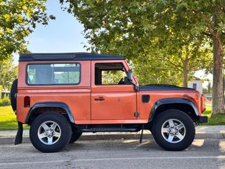 Land Rover Defender 90 FIRE LIMITED ED. EXCLUSIVO