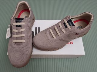 Zapatos Callaghan Hombre Beige