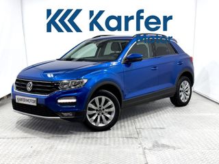 VOLKSWAGEN TRoc Advance 2.0 TDI 110kW 150CV DSG