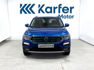 VOLKSWAGEN TRoc Advance 2.0 TDI 110kW 150CV DSG