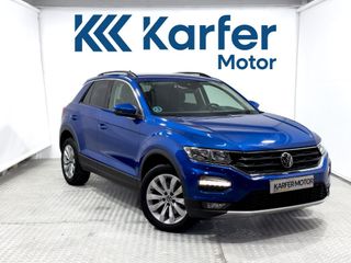 VOLKSWAGEN TRoc Advance 2.0 TDI 110kW 150CV DSG