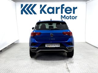 VOLKSWAGEN TRoc Advance 2.0 TDI 110kW 150CV DSG