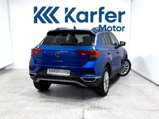 VOLKSWAGEN TRoc Advance 2.0 TDI 110kW 150CV DSG