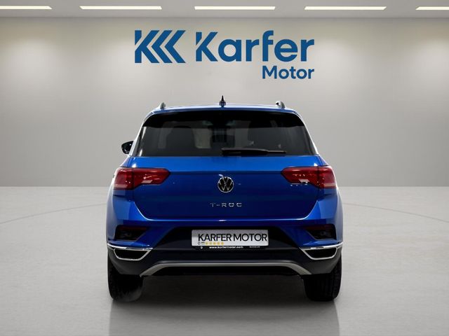 VOLKSWAGEN TRoc Advance 2.0 TDI 110kW 150CV DSG