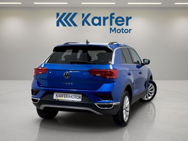 VOLKSWAGEN TRoc Advance 2.0 TDI 110kW 150CV DSG