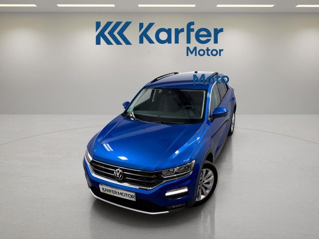 VOLKSWAGEN TRoc Advance 2.0 TDI 110kW 150CV DSG