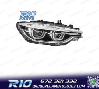 FARO DCH FULL LED BMW F30 F31 15-
