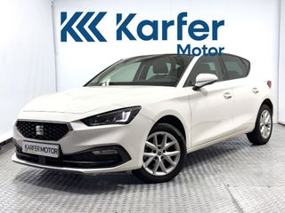 SEAT Leon 2.0 TDI 110kW DSG7 Style Launch P Nav