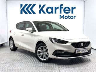 SEAT Leon 2.0 TDI 110kW DSG7 Style Launch P Nav