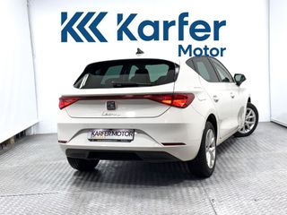 SEAT Leon 2.0 TDI 110kW DSG7 Style Launch P Nav