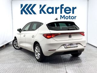 SEAT Leon 2.0 TDI 110kW DSG7 Style Launch P Nav