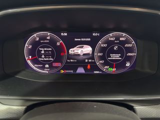 SEAT Leon 2.0 TDI 110kW DSG7 Style Launch P Nav