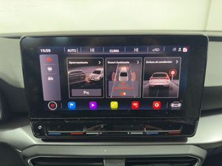 SEAT Leon 2.0 TDI 110kW DSG7 Style Launch P Nav