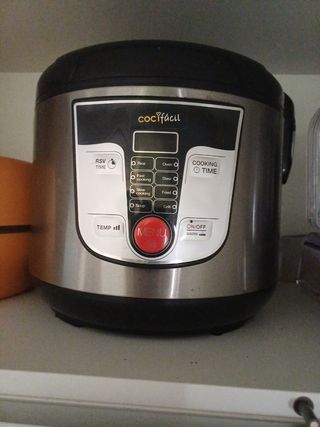 Robot Cocina Cocifácil Multifunción