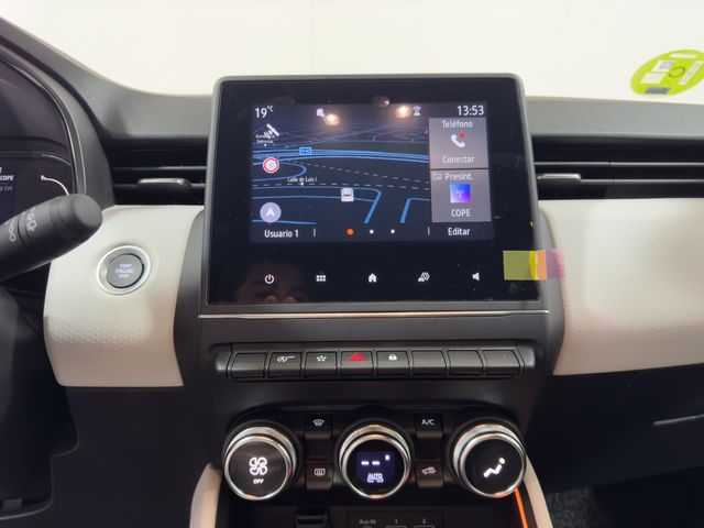 RENAULT Clio Techno TCe 67 kW 91CV