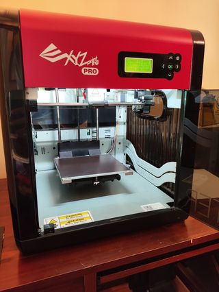 Impresora 3D XYZprinting DaVinci 1.0 Pro Wifi