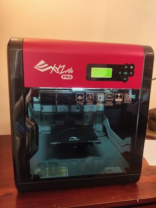 Impresora 3D XYZprinting DaVinci 1.0 Pro Wifi
