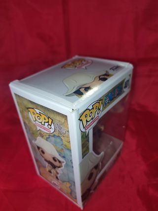 Funko Pop! Usopp 401 One Piece Animation
