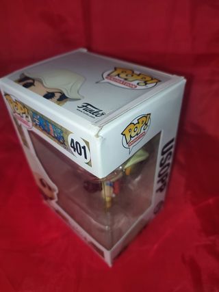 Funko Pop! Usopp 401 One Piece Animation