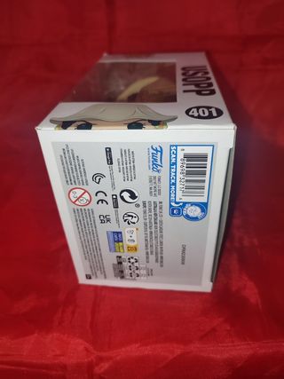 Funko Pop! Usopp 401 One Piece Animation