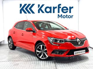RENAULT Megane Zen Blue dCi 85kW 115CV  18
