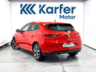 RENAULT Megane Zen Blue dCi 85kW 115CV  18