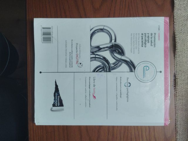 Promoción de la salud y apoyo psicológico al pa...