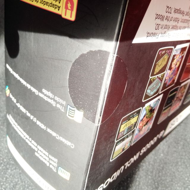 Retro Games The Spectrum 48 Juegos