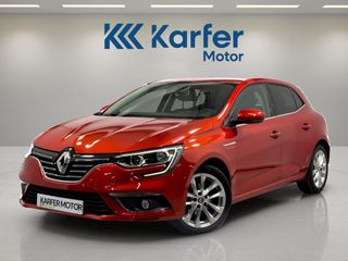 RENAULT Megane Zen Blue dCi 85 kW 115CV