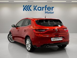 RENAULT Megane Zen Blue dCi 85 kW 115CV