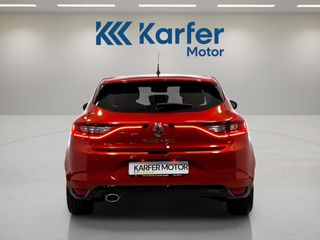 RENAULT Megane Zen Blue dCi 85 kW 115CV
