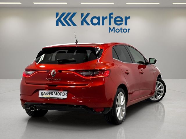 RENAULT Megane Zen Blue dCi 85 kW 115CV