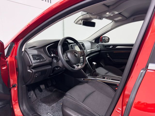 RENAULT Megane Zen Blue dCi 85 kW 115CV