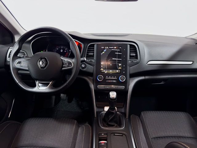 RENAULT Megane Zen Blue dCi 85 kW 115CV