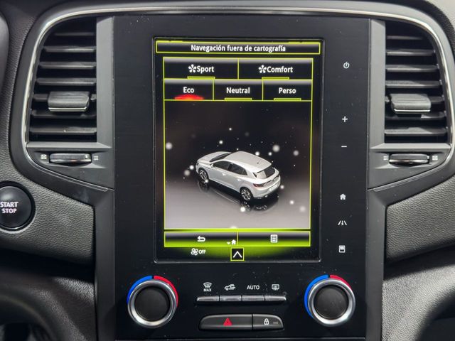 RENAULT Megane Zen Blue dCi 85 kW 115CV