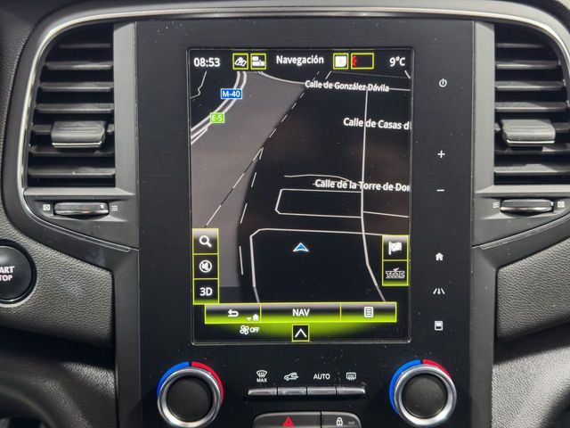 RENAULT Megane Zen Blue dCi 85 kW 115CV