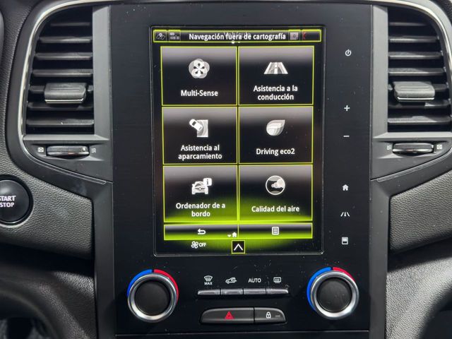 RENAULT Megane Zen Blue dCi 85 kW 115CV