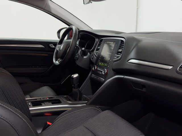 RENAULT Megane Zen Blue dCi 85 kW 115CV