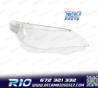 TULIPA DELANTERA BMW E60 03-07 FARO DCH XENON