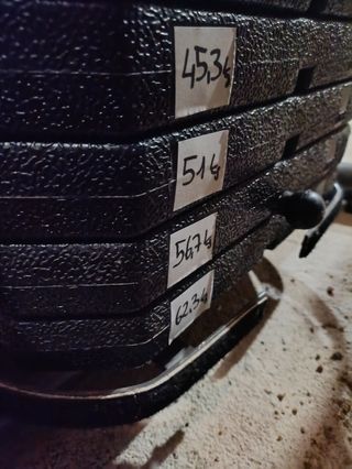 Máquina Multifunción Fitfiu Fitness + 2 agarres