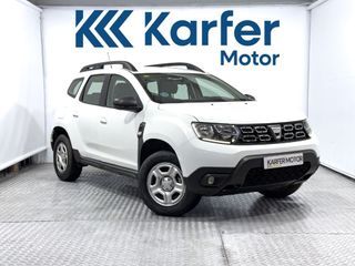 DACIA Duster Comfort Blue dCi 85kW 115CV 4X4