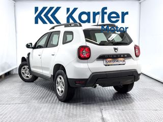 DACIA Duster Comfort Blue dCi 85kW 115CV 4X4