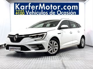 RENAULT Megane S.T. Business Blue dCi 85 kW 115CV SS
