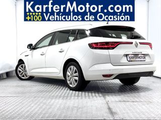 RENAULT Megane S.T. Business Blue dCi 85 kW 115CV SS