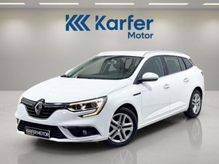 RENAULT Megane S.T. Business Blue dCi 85kW 115CV