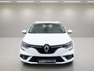 RENAULT Megane S.T. Business Blue dCi 85kW 115CV