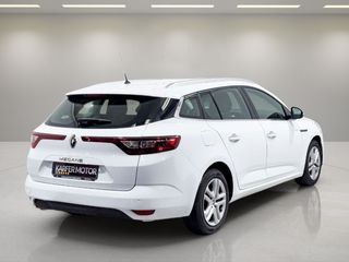 RENAULT Megane S.T. Business Blue dCi 85kW 115CV